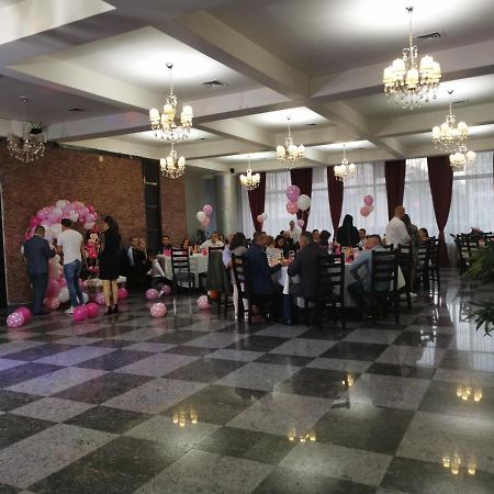 Hotel Unirea Focsani Exterior photo